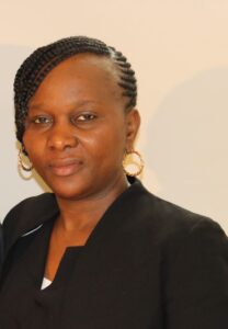 maman Jeanne NDJOWO ETUNDU